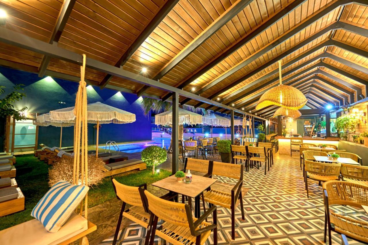 Principal New Leisure Hotel Paralía Exterior foto