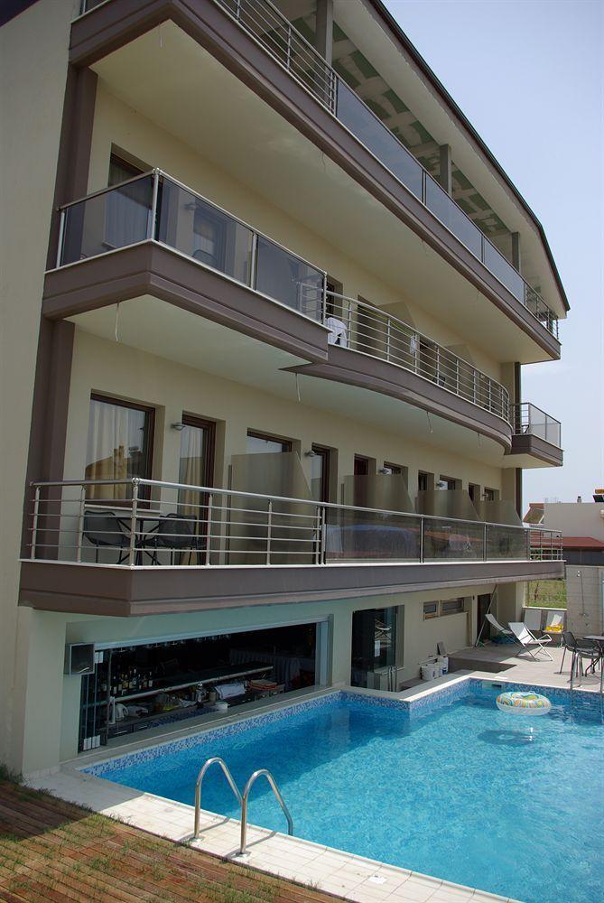 Principal New Leisure Hotel Paralía Exterior foto